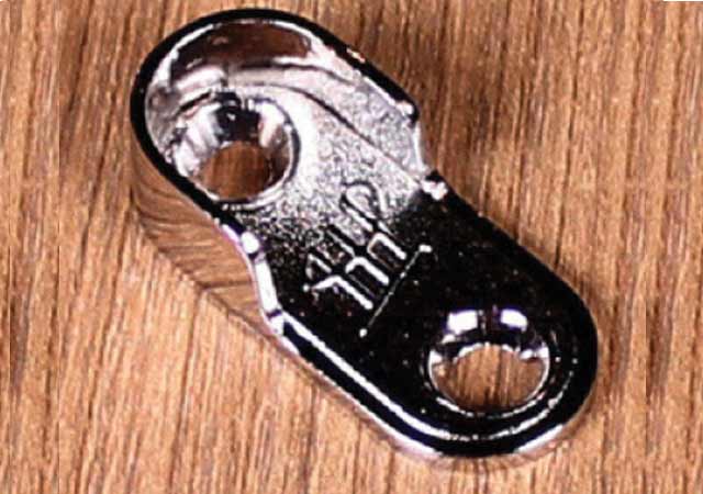 Oval Pipe Holder 